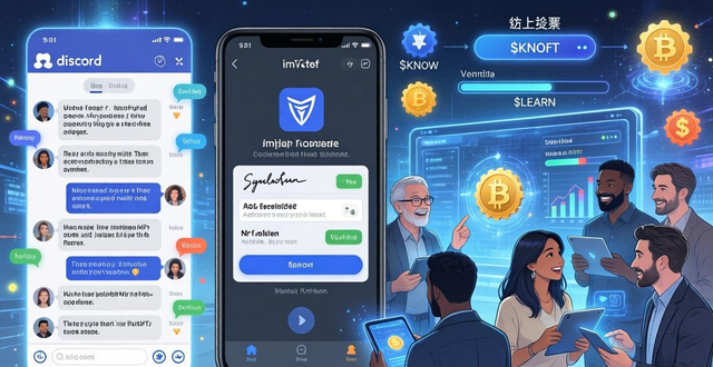 imtokeneos钱包_imtoken钱包原理_如何通过imToken钱包App实现知识分享