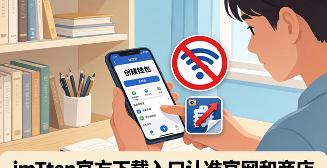 财富守护星_守护财富比赚取财富更重要_6. 掌握imToken下载入口，守护你的投资财富