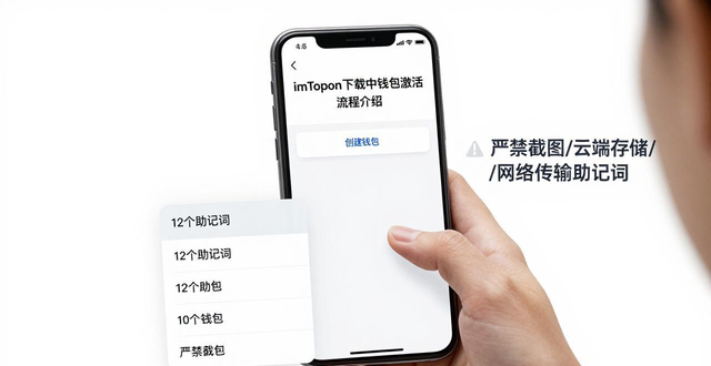 imtoken钱包怎么激活_钱包怎么激活_imtoken下载中心钱包激活流程介绍