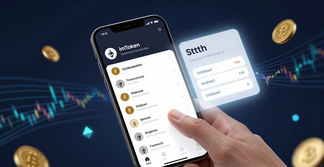 安卓钱包_android钱包_如何利用imToken钱包安卓版进行资产增值