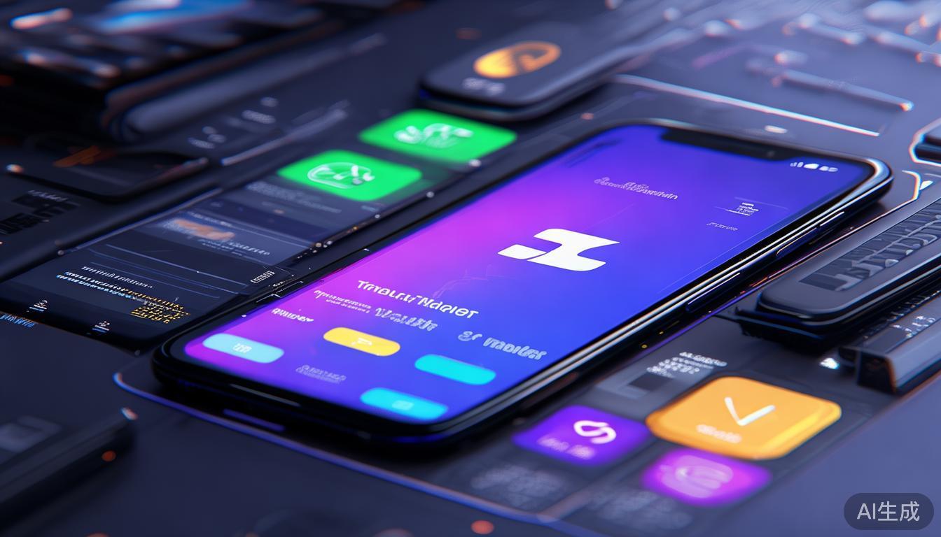 imToken钱包在数字货币领域地位关键，却面临Trust Wallet等竞争挑战？