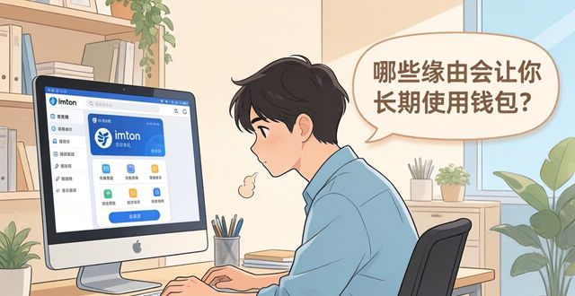 imToken国内下载后，如何留住用户？