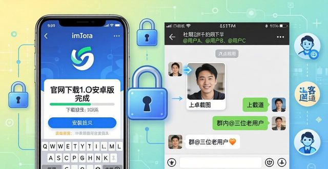 android官网中文下载_如何在imToken官网下载1.0安卓中加强交流与联系？_手机安卓系统官网