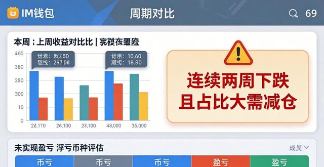 如何通过im钱包的统计功能全面分析你的数字资产投资组合，助你优化策略？_如何通过im钱包的统计功能全面分析你的数字资产投资组合，助你优化策略？_如何通过im钱包的统计功能全面分析你的数字资产投资组合，助你优化策略？