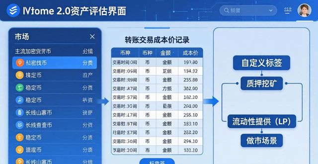中国资产评估准则体系2019_我国资产评估准则体系框架_如何在imToken最新版2.0中建立资产评估体系？