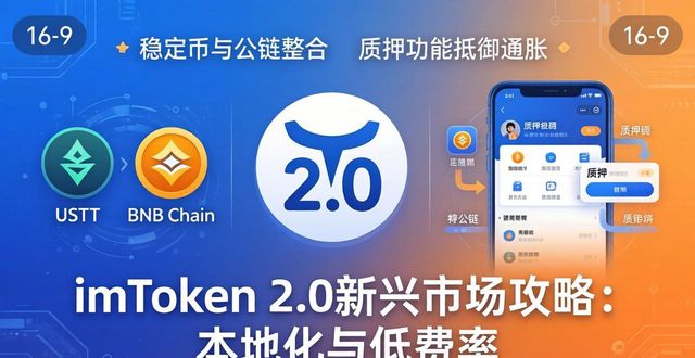 钱包市场分析_imToken钱包2.0对新兴市场的适应策略_钱包市场现状分析