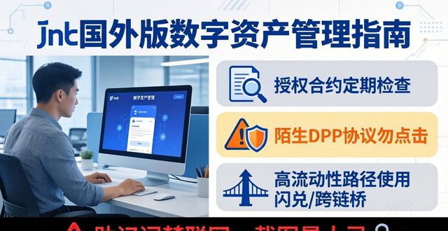 数字资产管理工具_如何使用imToken国外版来管理你的数字资产_海外数字资产