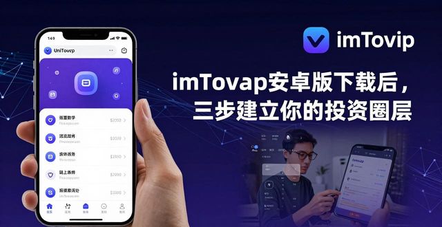 圈层app安卓下载_圈层资源是什么意思_如何通过imToken安卓版下载app建立投资圈层？