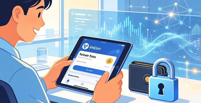 免费易用还安全，imToken钱包到底多好用？