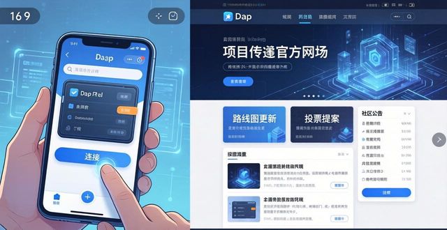 imToken安卓版 项目跟进教程