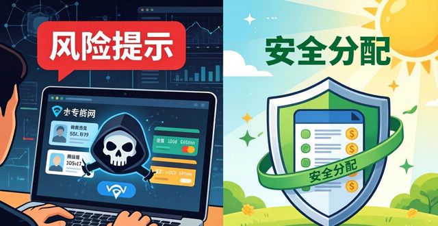 警惕风险：imToken国内下载与资产分配需谨慎