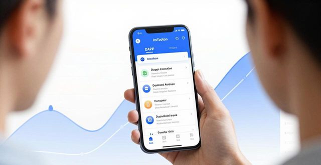 imToken安卓版下载后这样用，稳住投资心态