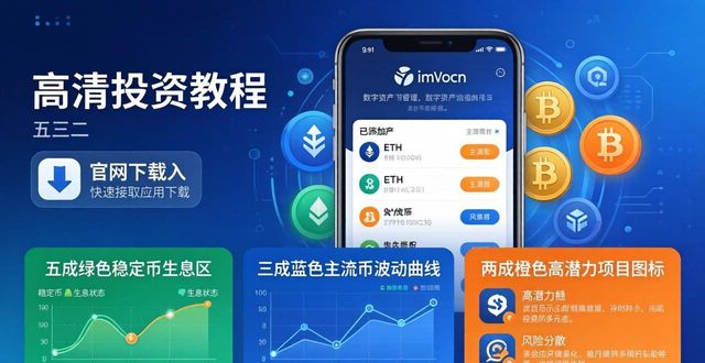 imToken官网下载2.0国际版，三步打造个人投资计划