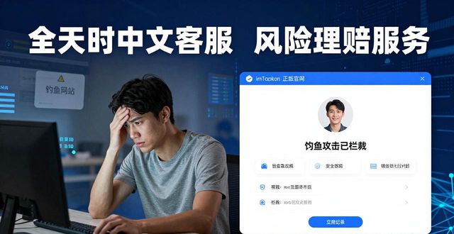为何选imToken正版官网？三大独特优势