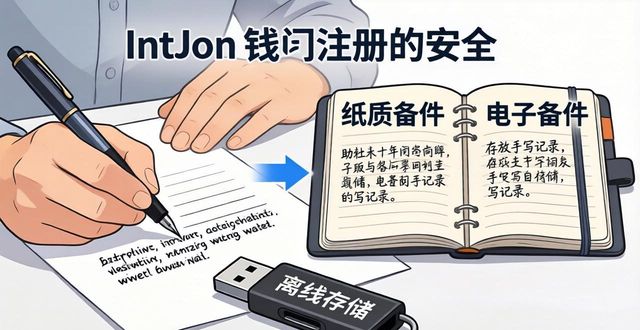 imToken钱包官网下载，注册安全记住这三步