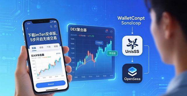 无缝手游_无缝软件_5. 下载imToken安卓版，立即体验无缝交易