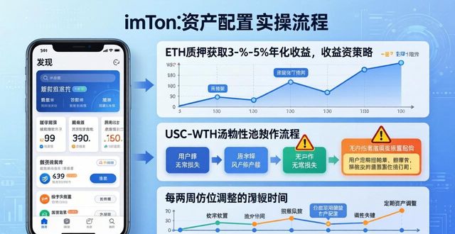 imToken资产配置三步走：分散与风控实操