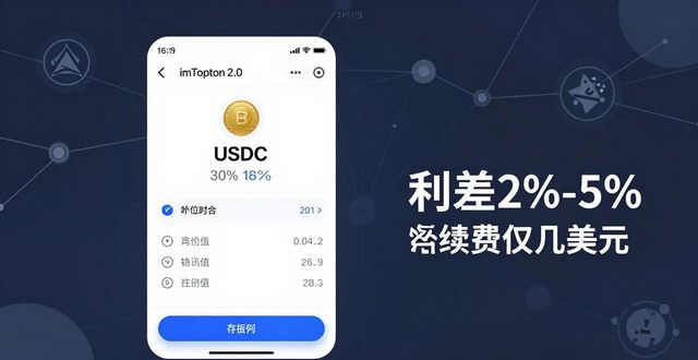 imToken 2.0资产保值增值策略：三招让数字资产稳中有升