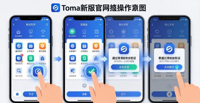 如何深入理解最新imToken官网版的界面设计？_官网页面设计优点介绍_官网的设计