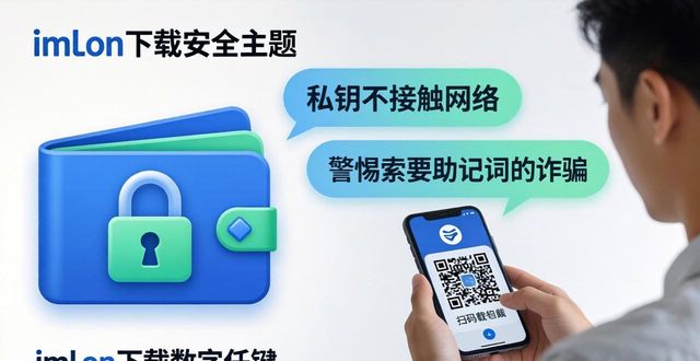 imToken下载安全：避开这3个坑，保护你的资产