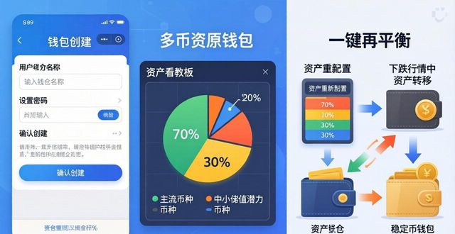 如何在token钱包官方网站创建多种币种钱包,实现灵活的资产管理与风险分散?_如何在token钱包官方网站创建多种币种钱包,实现灵活的资产管理与风险分散?_如何在token钱包官方网站创建多种币种钱包,实现灵活的资产管理与风险分散?