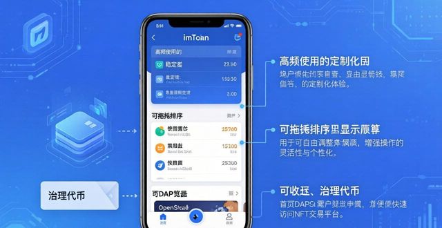 imToken钱包下载与定制化指南 让数字资产更懂你