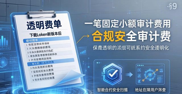 下载 Token 最新版，钱扣在哪一目了然？这份透明费单请收好