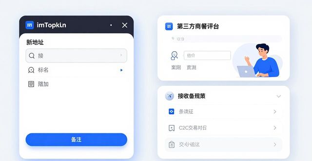 资金流入力度_如何使用imToken新地址提高资金流入速度?_流入资金怎么计算