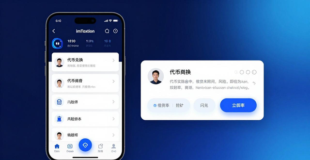 钱包app_如何通过imToken钱包下载app进行高效投资?_钱包平台