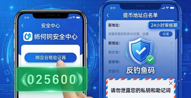 imToken钱包安全设置指南 官网三步保护资产