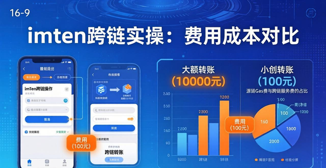什么是跨链资产_跨链资产转移是什么意思_imtoken下载中心资产跨链配置体验