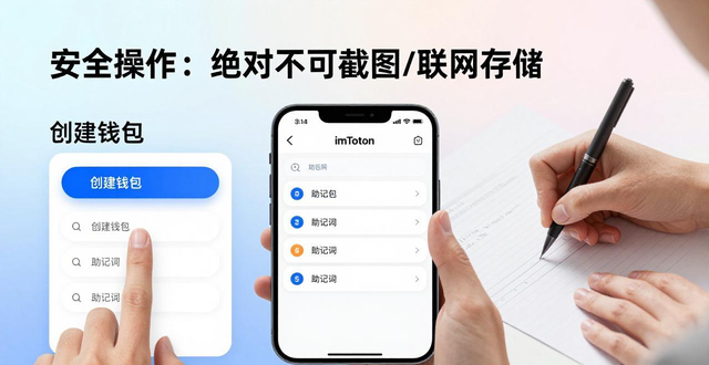 下载区块链app的钱包_如何通过imToken下载安装连接你的区块链资产？_区块链平台下载