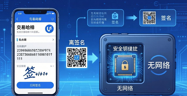 冷钱包会不会跑路_冷钱包官方下载_imtoken下载中心APP冷钱包技术走查