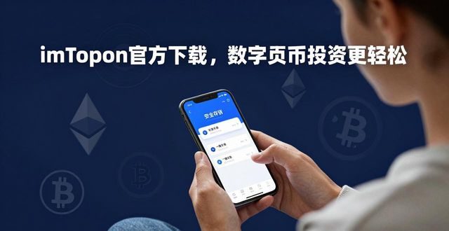 imToken官方下载，数字货币投资更轻松 | 安全存储一键交易