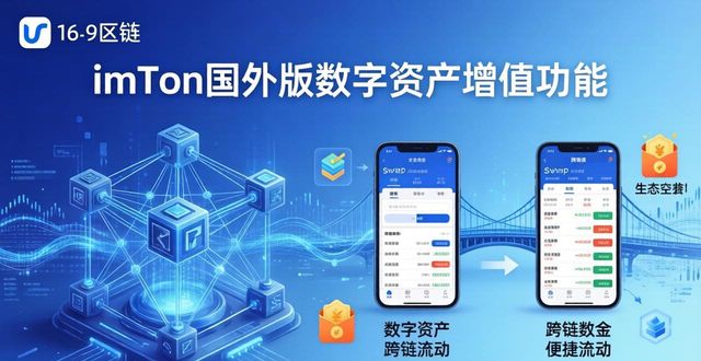 imToken国外版：三招让你的数字资产更值钱