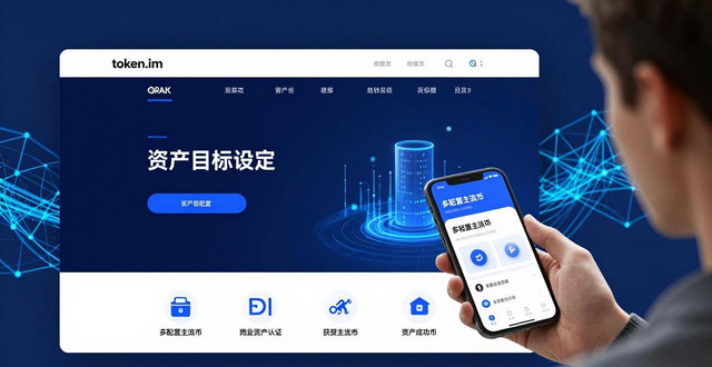 token.im安卓版官网教你设定资产目标，三步制定投资规划