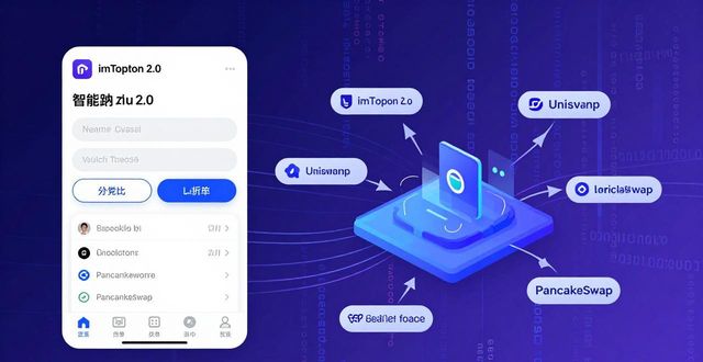 imToken 2.0流动资金运作：你的资产这样高效流转
