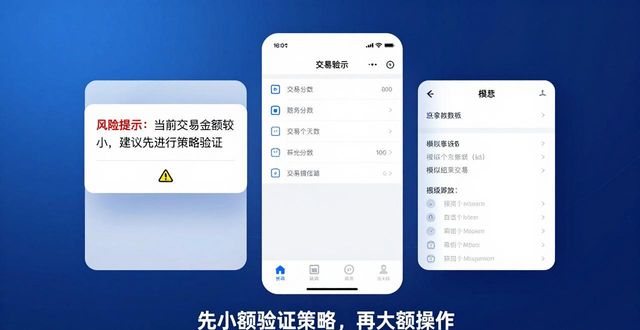 下载imToken钱包，三个步骤提升你的交易决策力