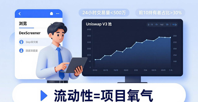 如何在imToken官网下载后筛选潜力币？三步避开土狗选对赛道