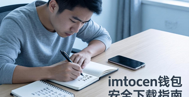 imToken钱包安全下载指南 官网与商店才是正途