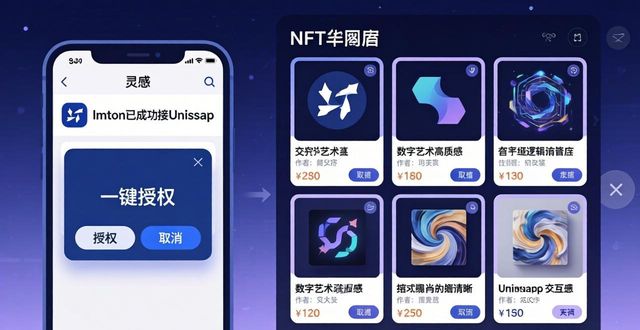 imToken官网设计灵感：创意实用两不误