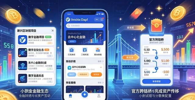 imToken官方网址：安全增值三步走