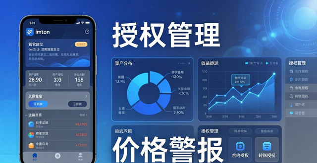 imToken钱包资产管理：用好地址簿和标签，多链资产一目了然