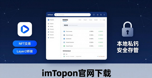 imToken官网下载 本地私钥安全存管 跨链资产一目了然
