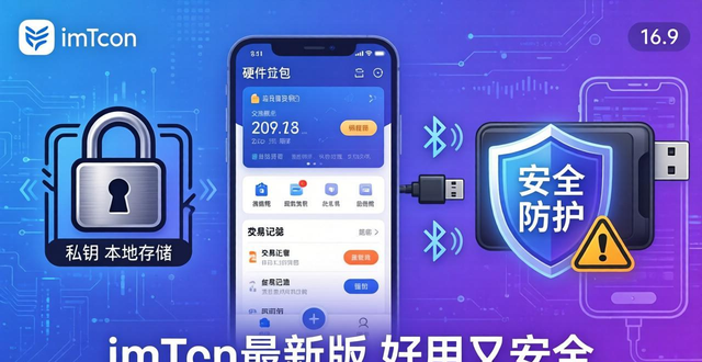 对比多款钱包后，发现imToken最新版好用又安全