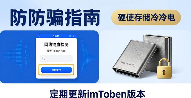 最新imToken官方网址，防骗指南保安全