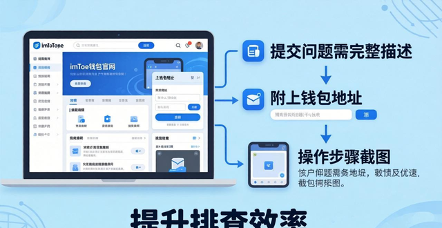 imToken钱包官网反馈指南：如何快速找到官方渠道并提交问题