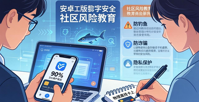 imToken安卓版怎么下载安全？老用户分享使用习惯与反馈