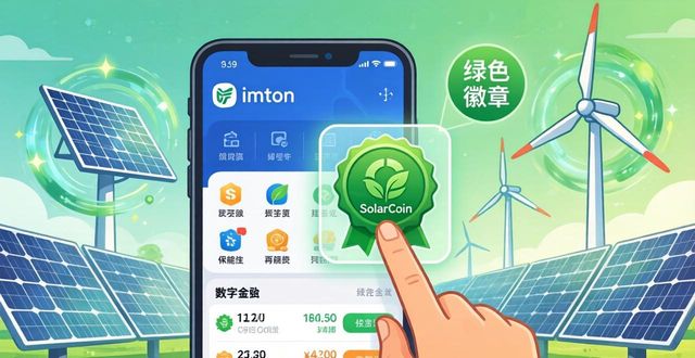如何在imToken钱包拥抱绿色投资？三个实用低碳技巧