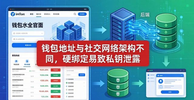 如何在imToken官网创建社交网络？注意风险
